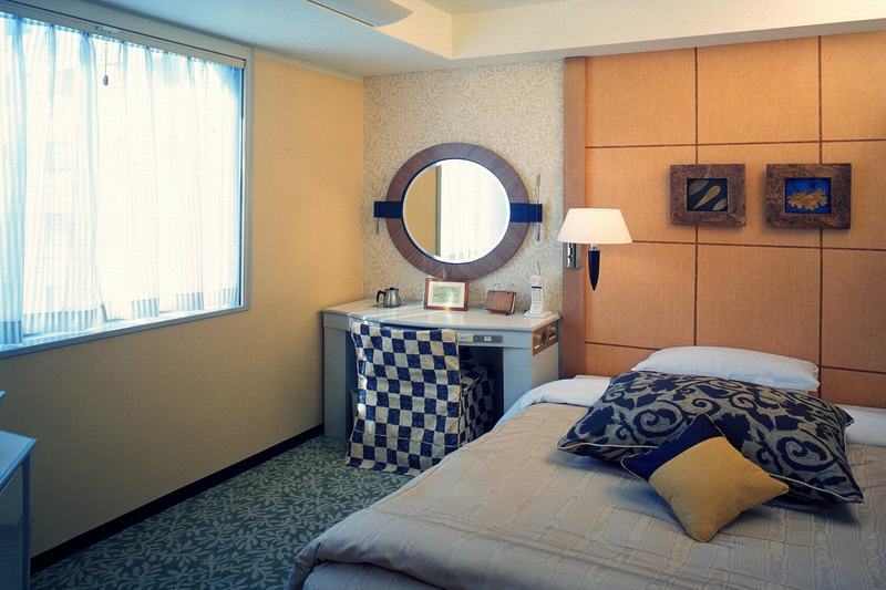 New Otani Inn Yokohama Premium Exteriér fotografie